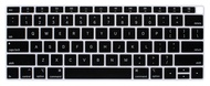 English US EU Keyboard Cover For Macbook Air M5 M4 M3 M2 13.6 Macbook Pro 14 M1 Keyboard Case Pro 16