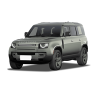 ผ้าคลุมรถยนต์ Land Rover DEFENDER 90/110 2020-2025 เกรดพรีเมี่ยม งานโชว์รูม ผ้า Oxford ป้องกันน้ำ แ