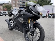 YAMAHA R15 V3 倒叉 2021年