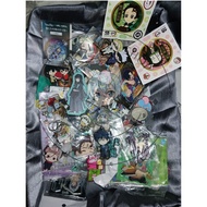 GANTUNGAN Anime keychain |Demon Slayer|Jujutsu Kaisen|Conan|Tokrev|Spy x Family|Cygames