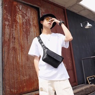 New Men's Sling Bag Men's Sling Bag Men's Sling Bag Leather Sling Bag Men's Slingbag Sling Bag 98OVU