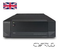《響音音響專賣店》英國 CYRUS X Power 立體聲/單聲道後級功率擴大機