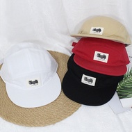 new cap thug life 5 panel cap/ hat Youth Hip Hop Tide Card Cap Women Fashionable cap for men Five pa