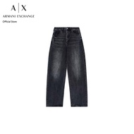 Armani Exchange กางเกงยีนส์ผู้หญิง รุ่น XW000100-AF16084-MC002 - สีดำ