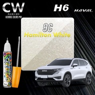HAVAL H6 Original Touch Up Paint 2 in 1 Touch Up Pen + Brush Bottle DIY Cat Calar Kereta