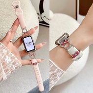 Diamond Silicone Strap For Huawei Band 11 pro Strap Soft Huawei Band 11 Strap Rubber Huawei Band 10 