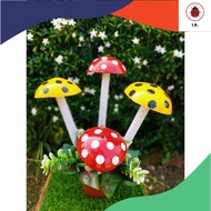 CENDAWAN HIASAN TEMPURUNG TAMAN GARDEN.