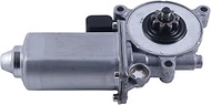 HOLDWELL Left Driver Side Front Door Window Regulator Motor 16639429 2505420C91 Compatible with GM C
