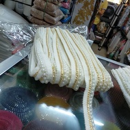 Pearl Lace 1yard 6000