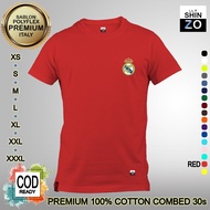 My T-shirt - Real Madrid T-shirt - Not Real Madrid Football Jersey - Real Madrid Futsal Sports T-shi