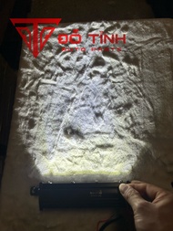 Led thanh 1 hàng 18cm RUNLAI. Led trợ sáng 12v/24v lắp ô tô xe máy...