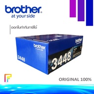 Brother TN-3448 Laser Printer Toner For Use With HL-L5000D HL-L5100DN HL-L5200DW HL-L6200DW HL-L6400