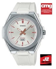 Casio LWA-300H-7A นาฬิกาข้อมือผู้หญิง นาฬิกาลำลอง Casio แท้ อุปกรณ์ครบทุกอย่างพร้อมใบรับประกันศูนย์ CMG 1 ปี