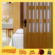 folding gate | pintu sekat ruangan |