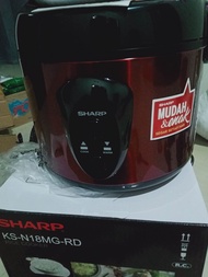 magicom sharp 18 liter KSN 18MG