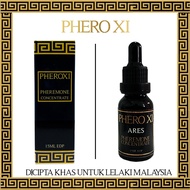 PHERO XI ARES PHEROX 100% ORIGINAL PHEROMONE PERFUME
