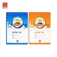 Hong Ha A4 O ly Lesson Plan Book 200 pages 4522