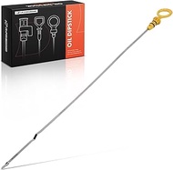 A-Premium 3.0L 3.2L Engine Oil Dipstick Compatible with Volvo XC60 S60 2011-2016, XC90 2011-2014, XC