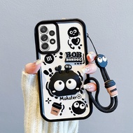 Casing Samsung A13 4G Casing Samsung A13 LIE Casing   Cartoon Three-dimensional Figure Doll Casing C