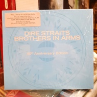 CD. DICE STRAITS BROTHERS IN ARMS (3 DISC) ORIGINAL
