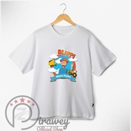 Blippi Children's T-shirt l Children's Clothes Ages 3-12 years l Custome (free name)