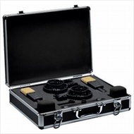 AKG Pro C414 XLII Matched Pair - Multipattern Condenser Mic Stereo Set