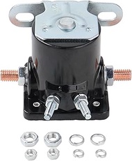 Hot Rod Starter Relay Solenoid 12V 4-Terminal Heavy Duty SW3 Compatible with 1956-up Ford Truck Star