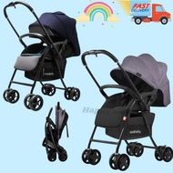 🇸🇬 SeeBaby Reversible Baby Stroller