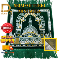 Sejadah mini muka doorgift hadiah Turki 35 cm x 35 cm x 5mm [ borong ]