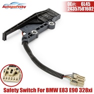 24357581602 6L45R 6L45 Transmission Neutral Safety Switch 6SP RWD AWD For BMW E82 E83 E88 E90 E93 12
