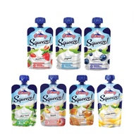 CIMORY SQUEEZE VARIAN RASA ORIGINAL/BLUEBERRY/STRAWBERI/PEACH/MANGGA/TARO/BROWNSUGAR/ 120ML