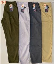Q21 - Quần Dài Kaki Nam Trơn LT Winmaxx Q21