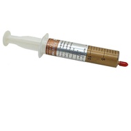 HY610/YJ-G300 Gold Thermal Grease 30g Syringe <READY STOCK>