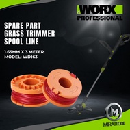 WORX Spare Part Grass Trimmer Spool Line For WD163 Grass Trimmer