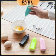 Mini Cream Beater Electric Coffee Stirrer Milk Coffee Frother Portable Creamer Agitator Kitchen Cooking Gadgets Accessories