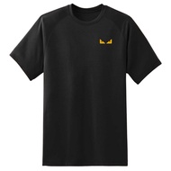 T Shirt Lengan Pendek O-Leher FD 100% Kapas Premium Uniseks 175gsm XS hingga 5Xl