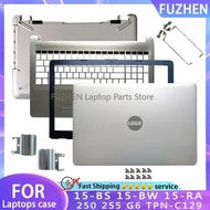 New Laptop Case For HP 15-BS 15-BW 15-RA 15-RB 15Q-BU 250 G6 255 G6 TPN-C129 LCD Back Cover Bezel Hi