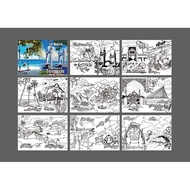 Buku Mewarna Terengganu. ( PDF sahaja)