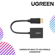 UGREEN DP MALE TO VGA FEMALE CONVERTER