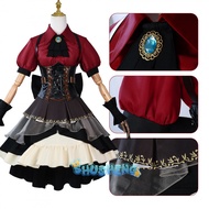 BanG Dream Ave Mujica Saki Togawa Cosplay Costume Oblivionis Stage Dress for Preformance