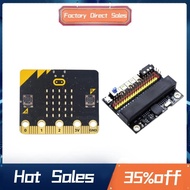 Microbit Go Start Kit with MicroBit  IO V2.0 Expansion Board DIY Projects Programmable Learning Deve