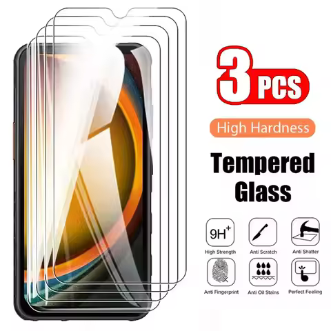 3Pcs Screen Protector Tempered Glass For Samsung Galaxy A10 A10E A10S A20 A20E A20S A30 A30S A40 A40