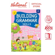 Building Grammar Skills: Ages 7+ Trade Paperback - English Workbooks