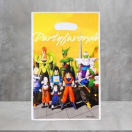 DRAGONBALL LOOT BAG for PARTY GIVE AWAYS/PARTYFAVORPH