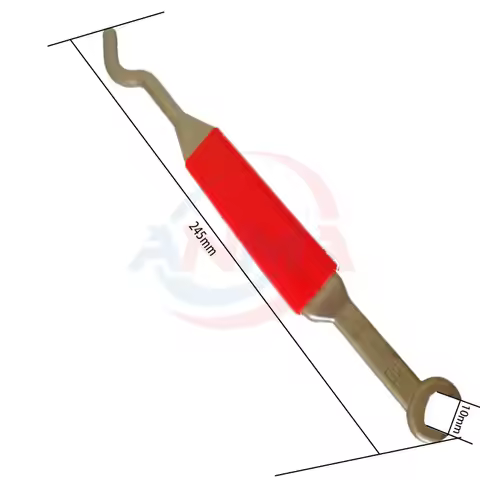 1 Pieces Best Quality H2.007.129 PS Plate Clamp Wrench Spanner For CD74 PM74 SM74 SM52 Printing Mach