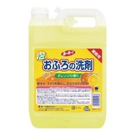 Rookie V 浴室清潔劑 4000mL（4公升，商用裝）