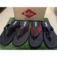 in stock Lee Cooper Mens Toe Post Sandals/ Selipar Lelaki