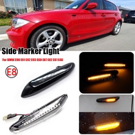 BMW BMW135 Series E46 E90 E60 E82 E81 X1 E84 X3 Dynamic Flowing Direction Flashing Signal Light Turn