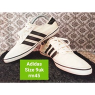 Kasut Bundle Adidas Size 9uk