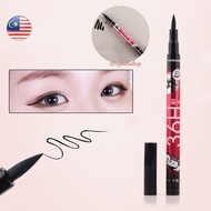 🇲🇾1pc Eyeliner Yanqina 36H Makeup Black Liquid Eyeliner Waterproof Eye Liner Pencil Pen